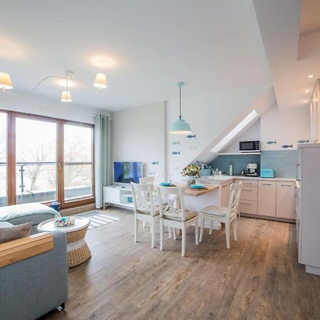 Apart Harmony - Apartamenty Zatoka Pucka Ngoại thất bức ảnh