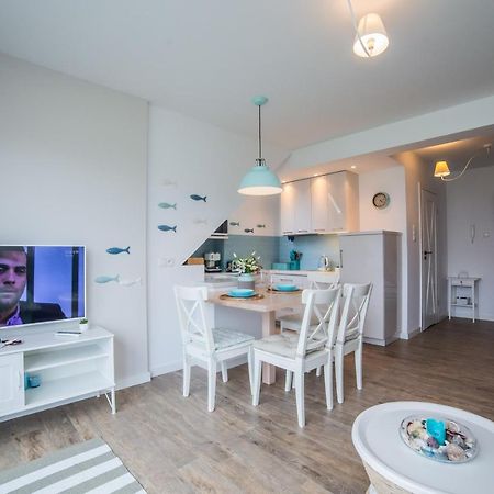 Apart Harmony - Apartamenty Zatoka Pucka Ngoại thất bức ảnh