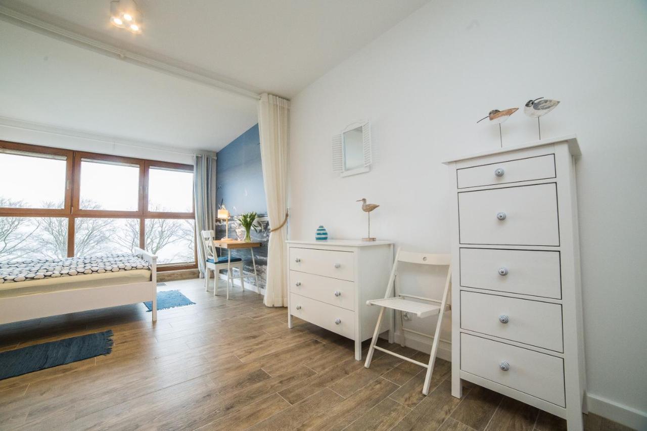 Apart Harmony - Apartamenty Zatoka Pucka Ngoại thất bức ảnh