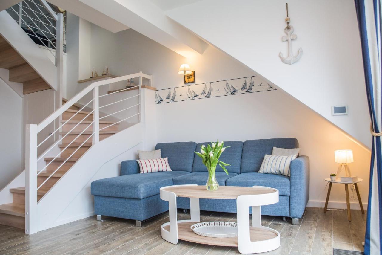 Apart Harmony - Apartamenty Zatoka Pucka Ngoại thất bức ảnh