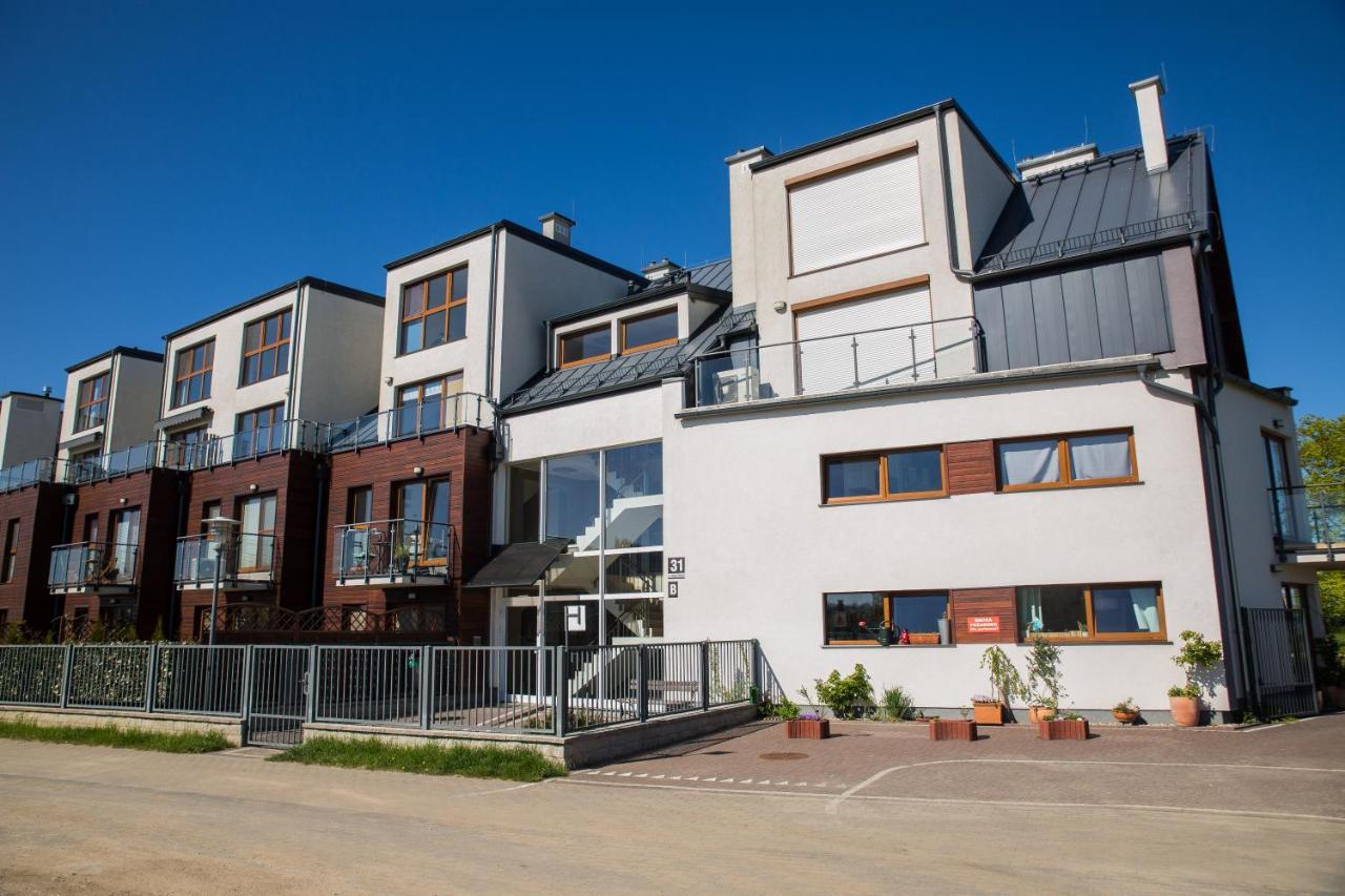 Apart Harmony - Apartamenty Zatoka Pucka Ngoại thất bức ảnh