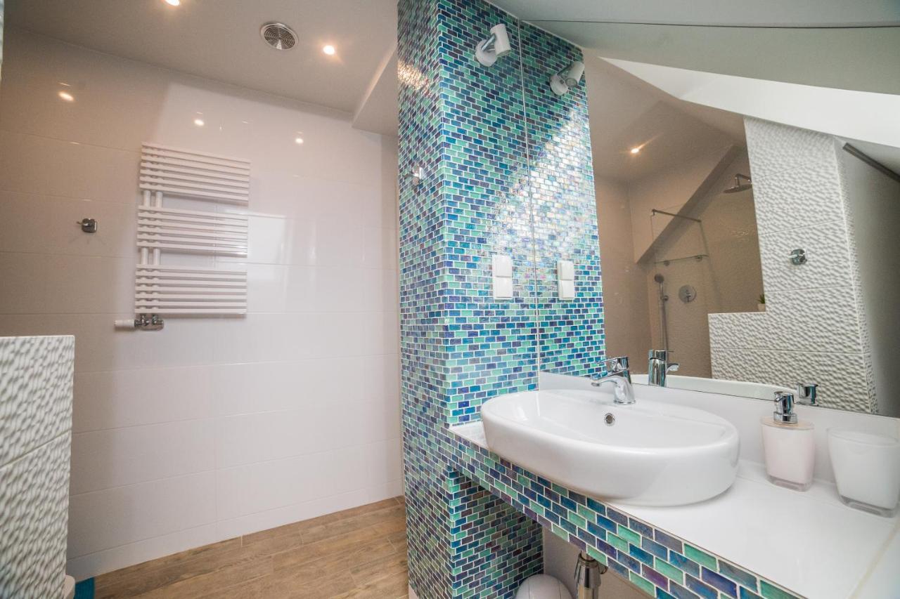Apart Harmony - Apartamenty Zatoka Pucka Ngoại thất bức ảnh