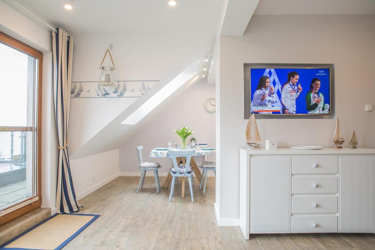 Apart Harmony - Apartamenty Zatoka Pucka Ngoại thất bức ảnh