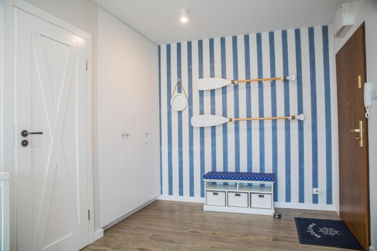 Apart Harmony - Apartamenty Zatoka Pucka Ngoại thất bức ảnh