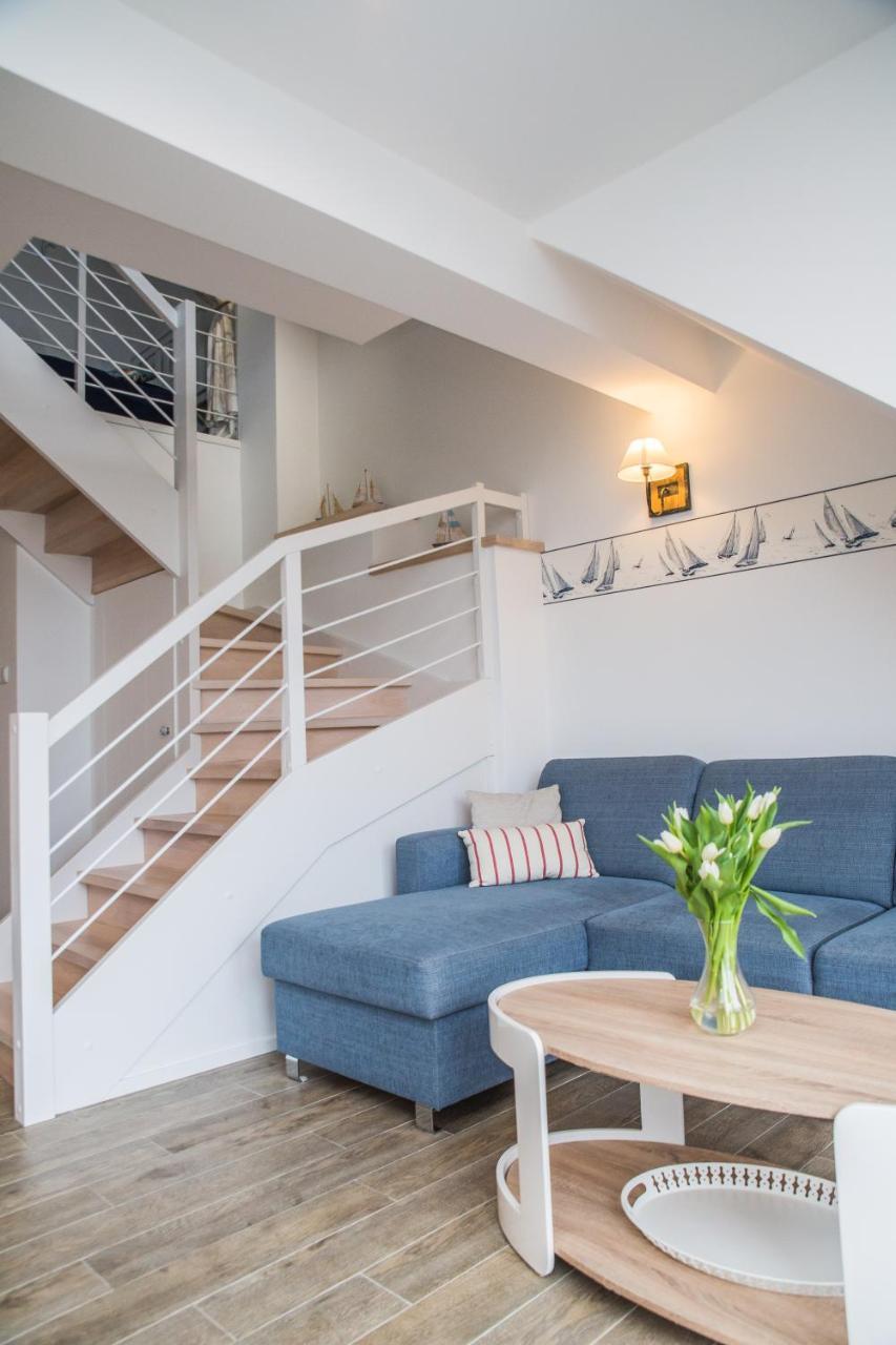 Apart Harmony - Apartamenty Zatoka Pucka Ngoại thất bức ảnh