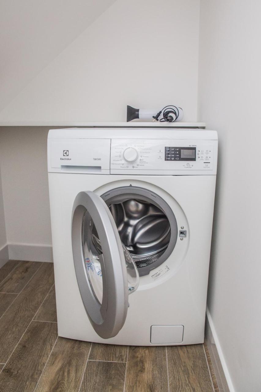 Apart Harmony - Apartamenty Zatoka Pucka Ngoại thất bức ảnh