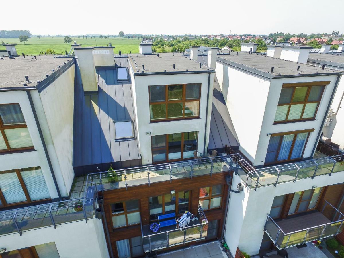 Apart Harmony - Apartamenty Zatoka Pucka Ngoại thất bức ảnh