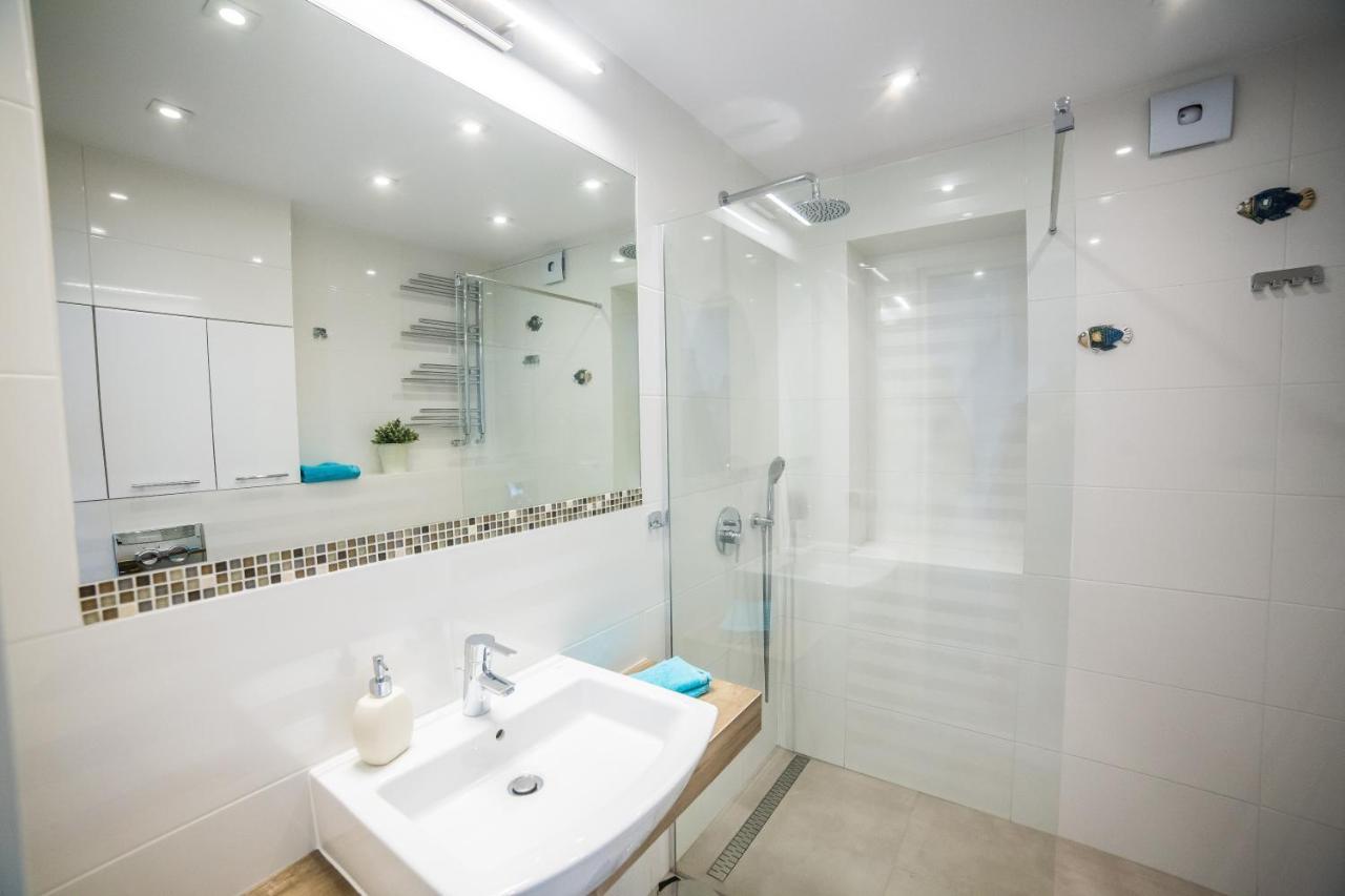 Apart Harmony - Apartamenty Zatoka Pucka Ngoại thất bức ảnh