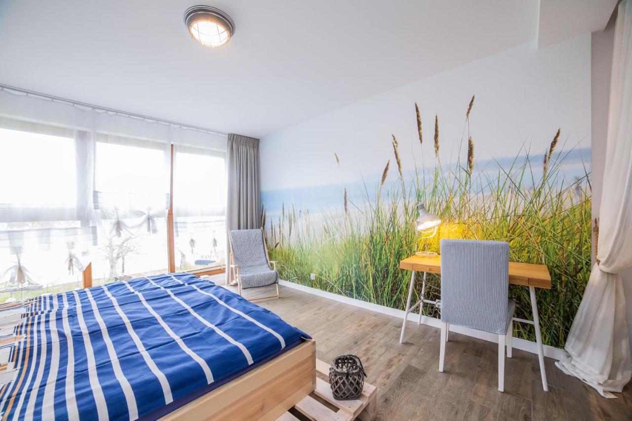 Apart Harmony - Apartamenty Zatoka Pucka Ngoại thất bức ảnh